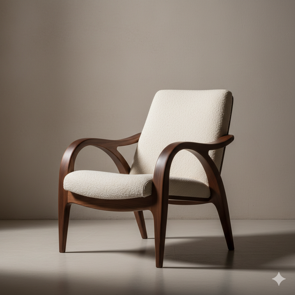 Sanvia Chair Katalog Kapak Görseli